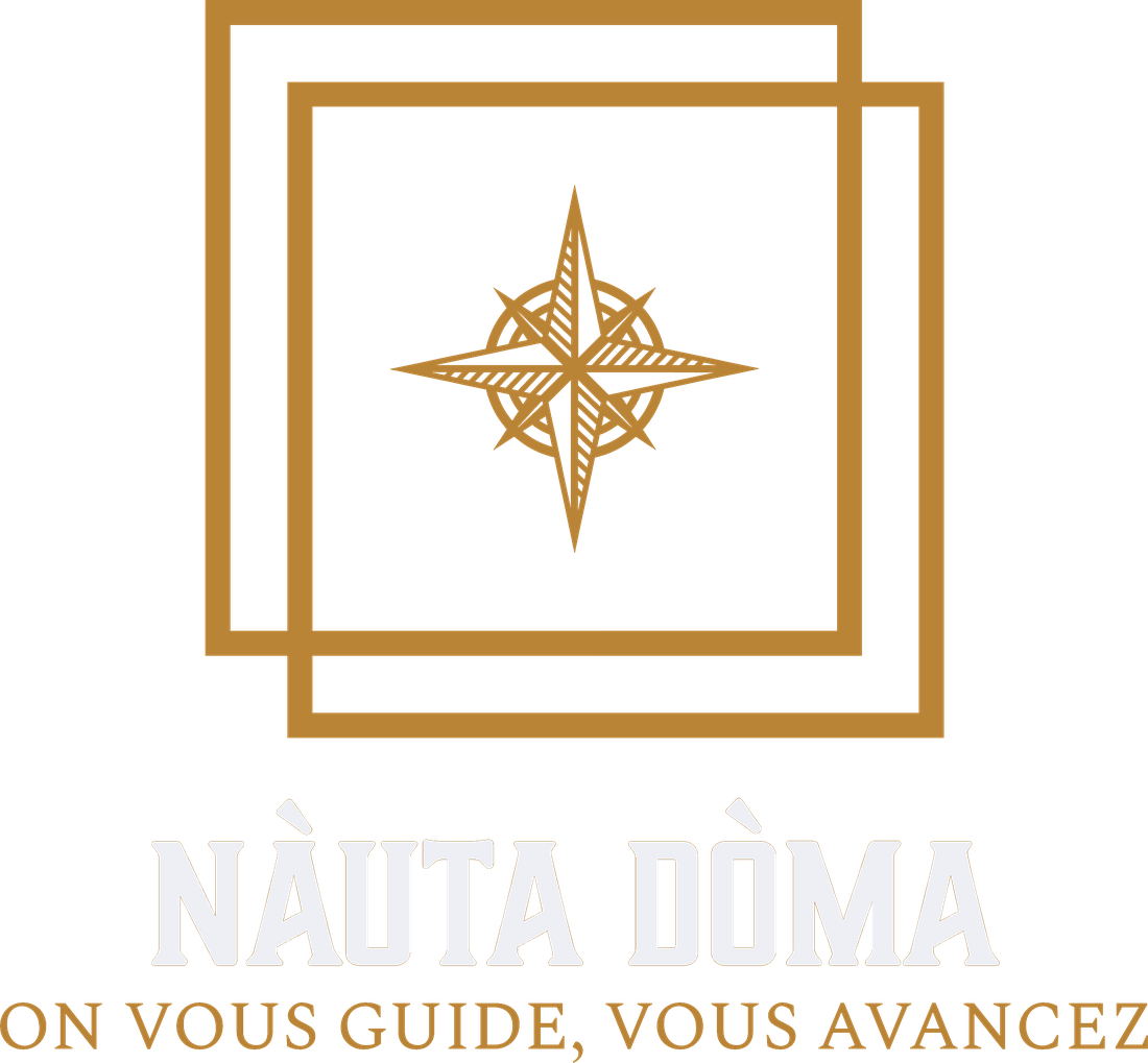 NÀUTA DÒMA — on vous guide, vous avancez